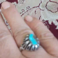 انگشتر فیروزه نیشاپور