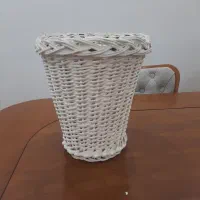 سبد حصیری سیسمونی