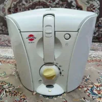 سرخ کن پارس خزر در حد نو کاملا سالم