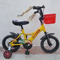 دوچرخه ۱۲ سالم و تمیز