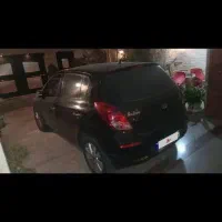 هیوندا i20 وارداتی