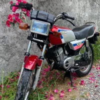 موتور کاوازاکی GTO