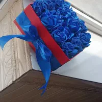 گل باکسی فول شاین