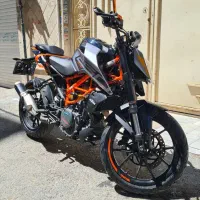 کی تی ام دوک ۲۵۰ کم کار /ktm Duke 250 ABS
