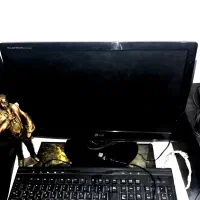 مانیتور ال‌جی. کامل کیس