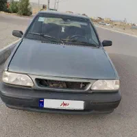 پراید زیتونی 1388