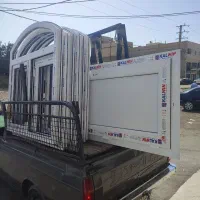 تولیدی درب و پنجره سازی upvc