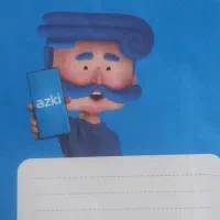 پیک موتوری برای توزیع بیمه نامه