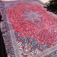 فرش ۱۲ متری ماشینی و سالم