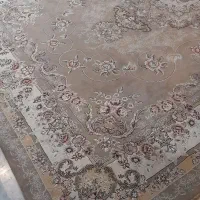 یک جفت فرش ۹ متری زیبا و گوشتی و سالم