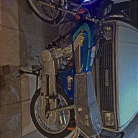 هندا ۱۲۵ کاربرات عروسک