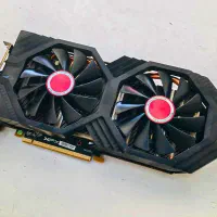 کارت گرافیک XFX RX 580 oc+ تقویتی