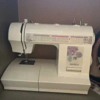 چرخ خیاطی جانتک مدلsp7800