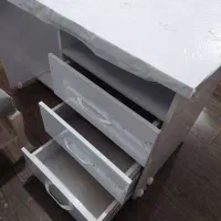 میز کار  تمیزدرحدنو