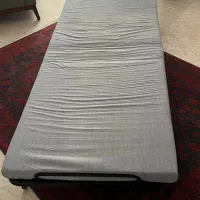 تخت ۱نفره ( مارک ایکیا )