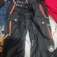 شلوار اسکی و کوهنوردی خارجی