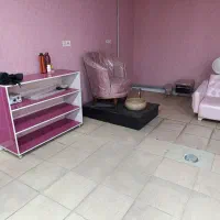 فروش دکور کامل سالن آرایشی