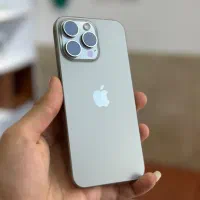 ایفون ۱۵ پرومکس دوسیم فوق تمیز