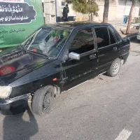 ۱۳۲ مدل ۸۸|خودرو سواری و وانت|مشهد, جاهد شهر|دیوار