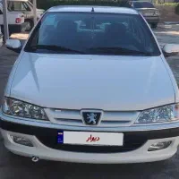 پژو پارس xu7p