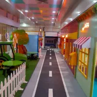 واگذاری فضای ۱۰۰ متری خانه بازی