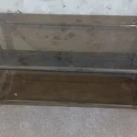 میز فلزی