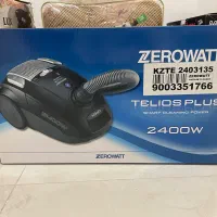 جاروبرقی ۲۴۰۰ وات برند زیرووات