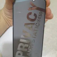 گلس  پرایوسی و انتی استاتیک ایفون ۱۴ پرو