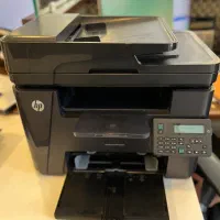 پرینتر چهار کاره لیزری مشکی HP Pro MFP M225dn
