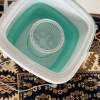 آغوشی|کالسکه و لوازم جانبی|قم, وادی السلام|دیوار