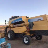 کمباین نیوهلند 2005