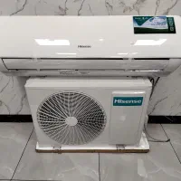 نصب کولرگازی داکت اسپیلت لوله کشی مسی جابجایی کولر