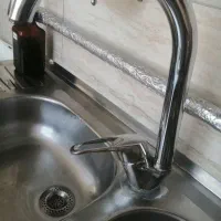 شیر آب آشپزخانه