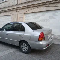 هیوندا ورنا 1600 دنده ی1389