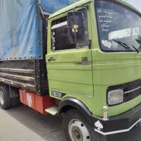 فورش فوری خاور 608 مدل 69 مسقف چادری