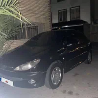 فروش ۲۰۶ مشکی تیپ ۲ اماده مسافرت