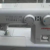 چرخ خیاطی janima 808