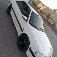 پژو پارس مدل 87