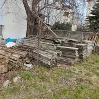 فروش قالب فلزی ساختمانی و جک سقفی 3.5 متری در شمال