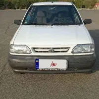 پراید ۱۳۱ دوگانه فابریک مدل ۹۳بیرنگ