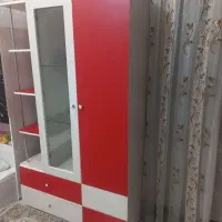 کمد بچه|اسباب و اثاث بچه|فولادشهر, B4|دیوار