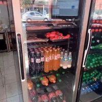 یخچال نوشابه،سایبان