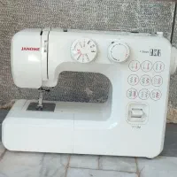 چرخ خیاطی ژانومه