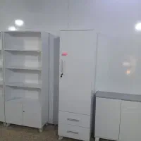 انواع کمد لباس تک درب
