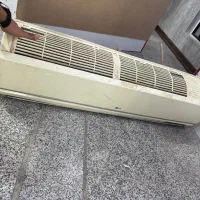 اسپلیت ال جی موتور سنگین