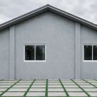 ۸۵ متر ویلا /۳۰۰ متر زمین شهرکی /خرم آباد، تنکابن