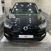 تیوولی الیت 2017 مشکی