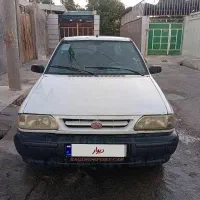 پراید ۱۳۱ فروشی و معاوضه با پیکان وانت