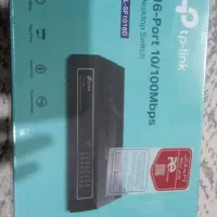 سوییچ 16 پورت تی پی لینک