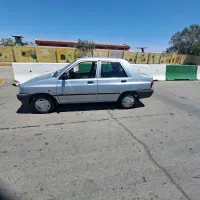 پرایدمدل اخر ۹۴.فول.بیرنگ شاسی سالم.